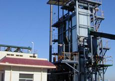 酒泉循環流化床鍋爐